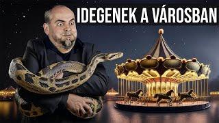 Idegenek a városban | Közönségfilm