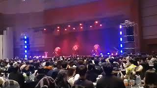 난타공연팀 TAPOS 시무식 대북공연