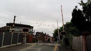 Level Crossings in the UK - 2024