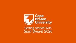 Getting Started with Start Smart 2020