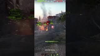 World Of Tanks  CS-63 Get Over Here #shorts #worldoftanks #wot