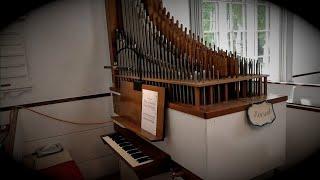 The last organ Aeolian-Skinner ever built?