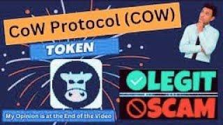 Cow protocol coin marketing updat me know when you're ready see what all information complete