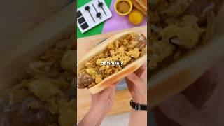 Dan Povenmire demanded I make Dr Doofenshmirtz's FAMOUS BRATWURSTS!