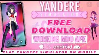 How to download yandere sim on iphone 