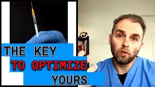 Quick Tip Testosterone Optimal Dosage