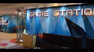 The Game Station Tour! Contemporary Resort Walt Disney World 2024
