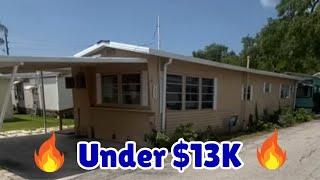 Under $13,000 In Bradenton Florida (Two Rivers Mobile Home Park)!