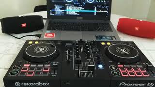 DDJ 400 Pioneer + JBL Charge 3 