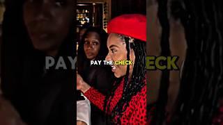 Man vs 5 Women : “Man Pays For Dinner” Reaction