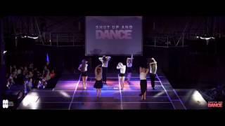Christina Aguilera - Fuss - Yulia Chernova & Natasha Stepanenko - Shut Up And Dance