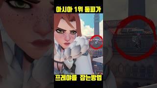 둠피 카운터? 원챔은 늘 방법을 찾을것이다. 언제나 늘 그랬듯. #오버워치2 #옵치