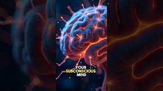 Your Subconscious Controls Everything — Here’s How to Use It #manifestation #subconsciousmind #fyp