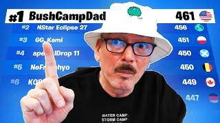 BushCampDad WINS Duo Cup with RANDOM VIEWER!