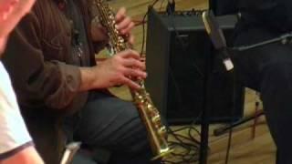Evan Parker Quartet
