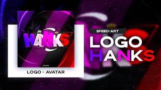 Logo para @ImHanks #35 - [HAGO LOGOS GRATIS]