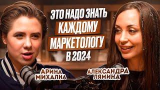 Маркетинг 2024: главные тренды и как открыть свое маркетинговое агентство