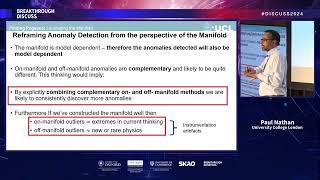Day 1 – Breakthrough Discuss 2024: Paul Nathan (University College London)