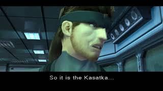 PCSX2-MGS2 at 8K upscaled test with RTX3090