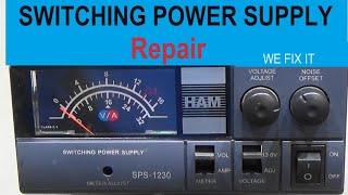 #287 SMPS Repair Story