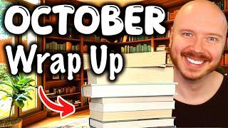 October Reading Wrap Up