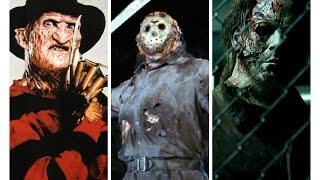 ReviewKingMB's Top 10 Favorite Horror Movie Killers