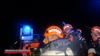 Pesca di frodo, i controlli della Guardia Costiera - Chiamata d'emergenza 31/07/2023