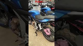 Bajaj Pulsar n260 / blue colour #nexdriveauto #eraofautotech #shorts