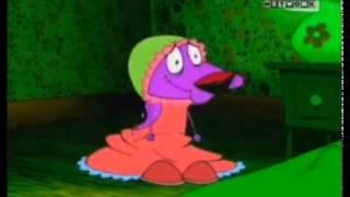 Funniest Scene From Courage The Cowardly Dog