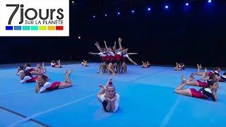 Suisse : la gymnastique en fête !