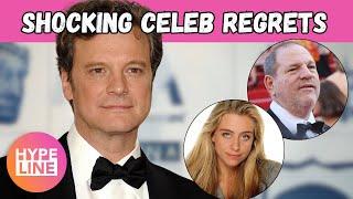 10 Celebrities' Deepest Regrets Revealed  | HypeLine