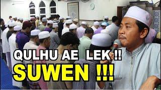 Imam Kemenyek !! Qulhu Ae Lek, Suwen !! KH. Anwar Zahid Pengajian Terlucu