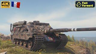 AMX 50 Foch B - Malinovka - World of Tanks - WoT - FastForward