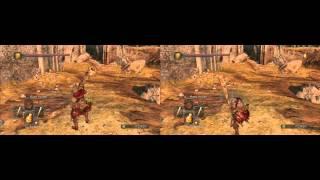 Dark Souls 2 - Alternating Attack Speed