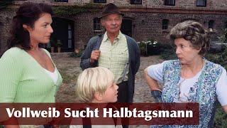 Vollweib Sucht Halbtagsmann I DE Film 2002 I Drama |Christine Neubauer,Markus Knüfken,Florian Fitz