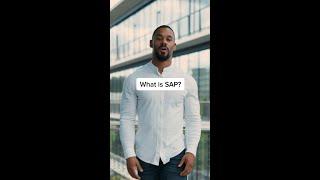 What Actually is SAP?