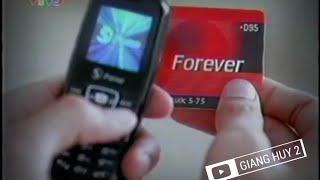 Quảng cáo gói cước trả trước Sfone Forever - Thủy hả... (2006)