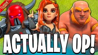 How to 3 Star with WWE Troops! (Clash of Clans)