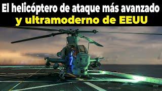 El helicoptero de combate de EEUU más avanzando y letal del mundo que reemplazará al SUPERCOBRA