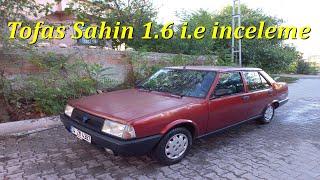 Tofaş Şahin 1.6 i.e İnceleme (İlk sahibinden Tofaş) #reklam