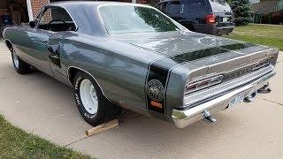 1969 Dodge Coronet Superbee for sale N96 hood, fact 4 spd, $29,000  Auto appraisal 800-301-3886