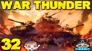 Operation Hügel! TK STYLE!! #32 in ️War Thunder️ Gameplay/Deutsch