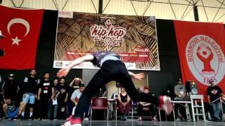 Powerpuff boyz vs Sixtyone crew | Hip Hop For Life Vol. 5 | Quarter Final