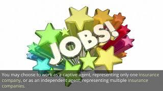How to become a insurance agent