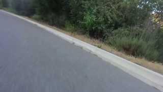 Yandall Slalom Tour at Pump Station
