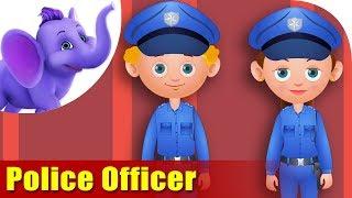 Police officer - Rhymes on Profession