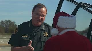 Drive safe this Christmas, Polk County (version 2)