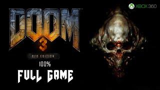 DOOM 3: BFG Edition (Xbox 360) - Full Game 1080p60 HD Walkthrough (100%) - No Commentary