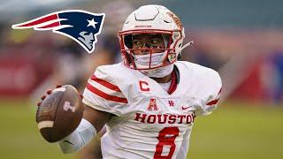 Marcus Jones Highlights | Welcome to the New England Patriots