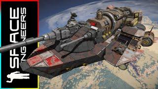 The Forge Thief Matarisvan! - Space Engineers